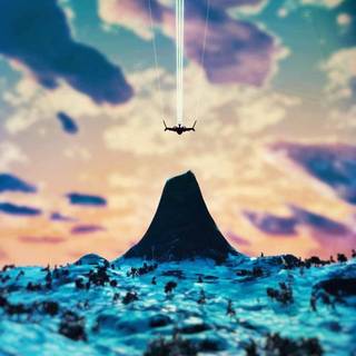 4k sky mobile wallpaper