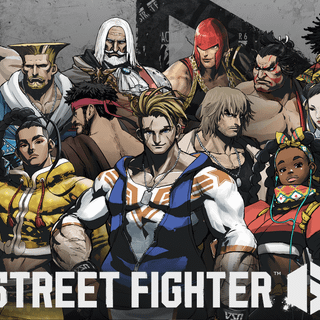 4k Street Fighter wallpaper