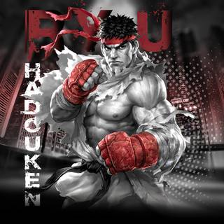 4k Street Fighter wallpaper