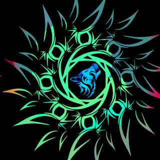 4k graphic design wallpaper