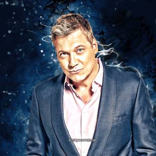 American actor 4k wallpaper