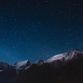 Night 4k HD wallpaper