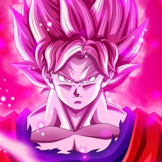 Goku Super Saiyan 4k wallpaper