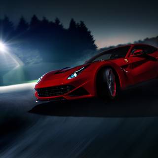 Ferrari ultra 4k wallpaper