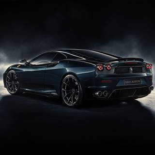 Ferrari ultra 4k wallpaper