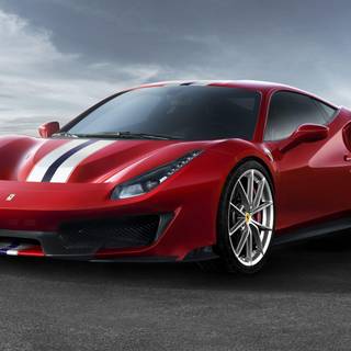 Ferrari ultra 4k wallpaper