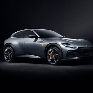 Ferrari ultra 4k wallpaper