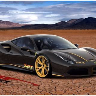 Ferrari ultra 4k wallpaper