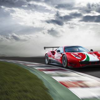 Ferrari ultra 4k wallpaper