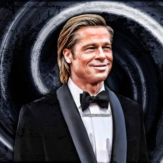 American actor 4k wallpaper