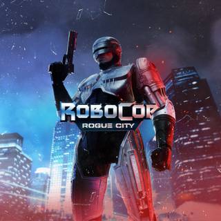 Robocop 4k wallpaper