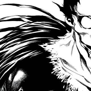 Death Note 4k iPhone wallpaper