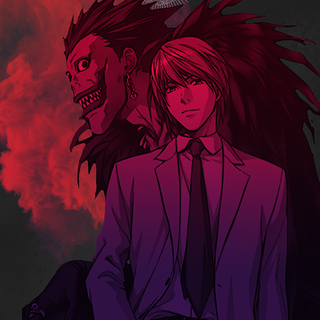 Death Note 4k iPhone wallpaper