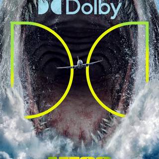 MEG 2 The Trench 2023 wallpaper