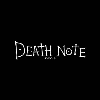 Death Note 4k iPhone wallpaper