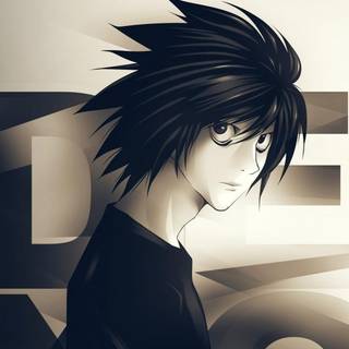 Death Note 4k iPhone wallpaper