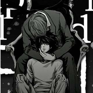 Death Note 4k iPhone wallpaper