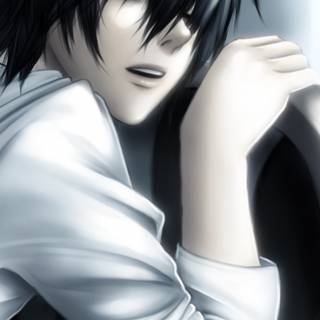 Death Note 4k iPhone wallpaper
