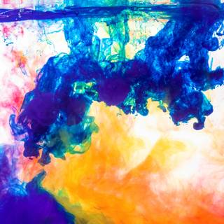 Watercolor 4k wallpaper