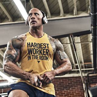 American actor 4k wallpaper