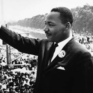 Martin Luther King phone wallpaper