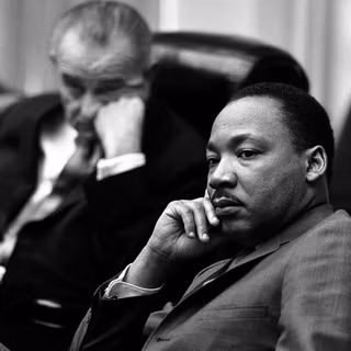 Martin Luther King phone wallpaper