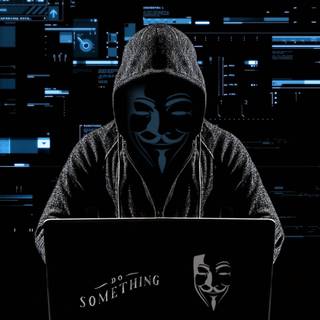 Hacking phone wallpaper