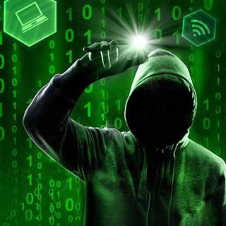 Hacking phone wallpaper