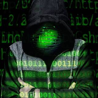 Hacking phone wallpaper