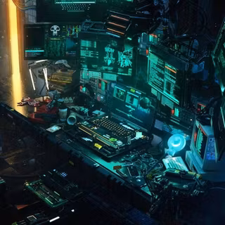 Hacking phone wallpaper