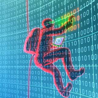 Hacking phone wallpaper