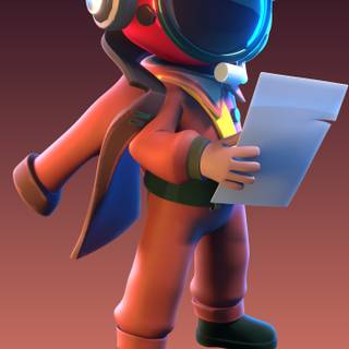 Super Sus -Who Is The Impostor wallpaper