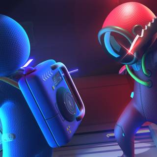 Super Sus -Who Is The Impostor wallpaper