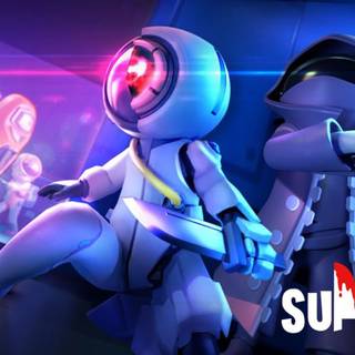 Super Sus -Who Is The Impostor wallpaper