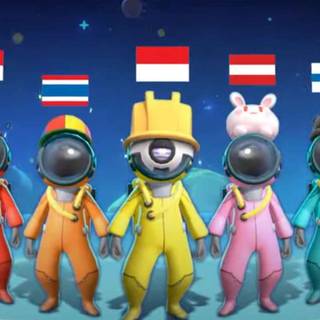 Super Sus -Who Is The Impostor wallpaper