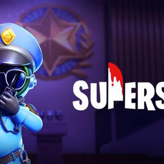 Super Sus -Who Is The Impostor wallpaper