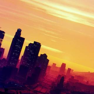 GTA 5 4k iPhone wallpaper