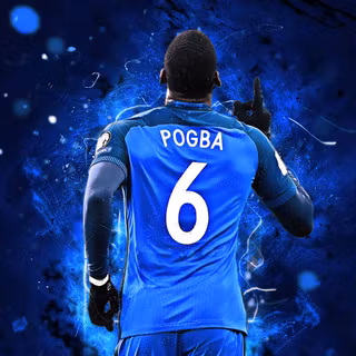 Paul Pogba 4k wallpaper