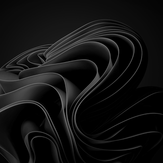 Black 4k Windows wallpaper