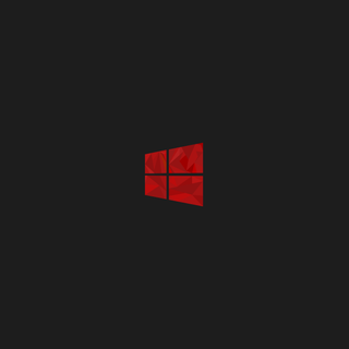Black 4k Windows wallpaper