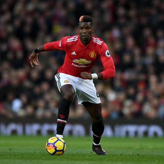 Paul Pogba 4k wallpaper