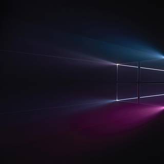 Black 4k Windows wallpaper