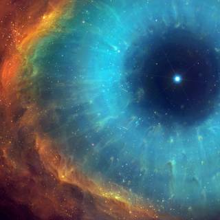 4k super nova wallpaper
