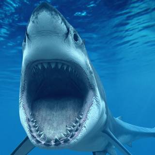 Sea animal 4k wallpaper