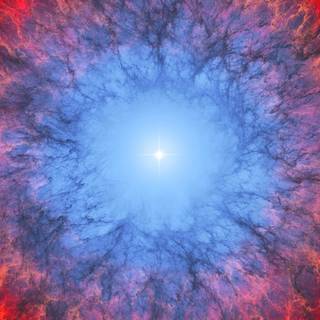 4k super nova wallpaper