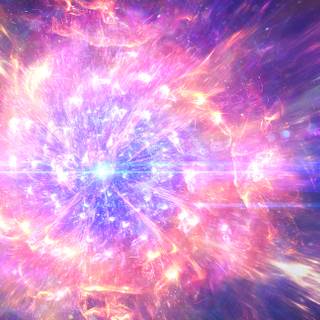 Supernova desktop wallpaper