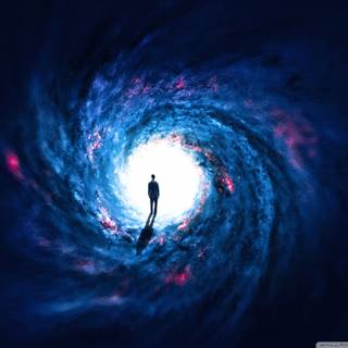 4k super nova wallpaper