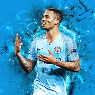 Gabriel Jesus 4k HD wallpaper