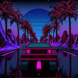 Gaming chill wallpaper