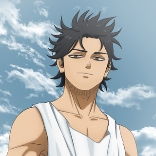 Yami Sukehiro 4k wallpaper